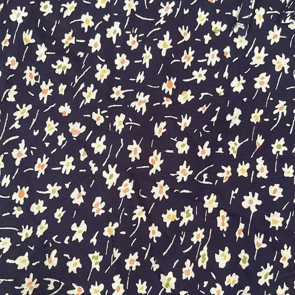 Madewell floral skirt - Picture 7 of 9